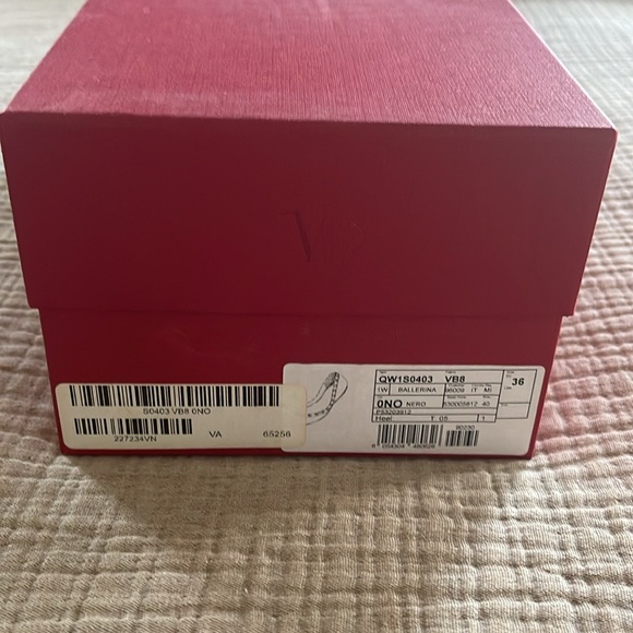 Valentino shoe box - Picture 2 of 3